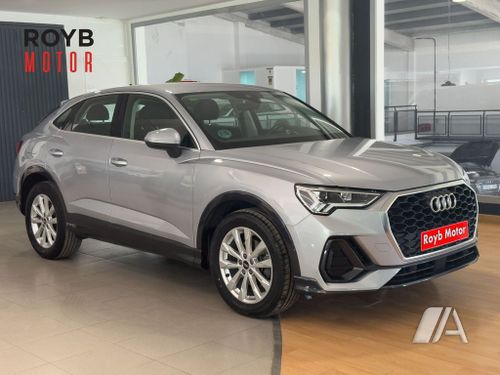Audi Q3 S line 35 TDI 2022