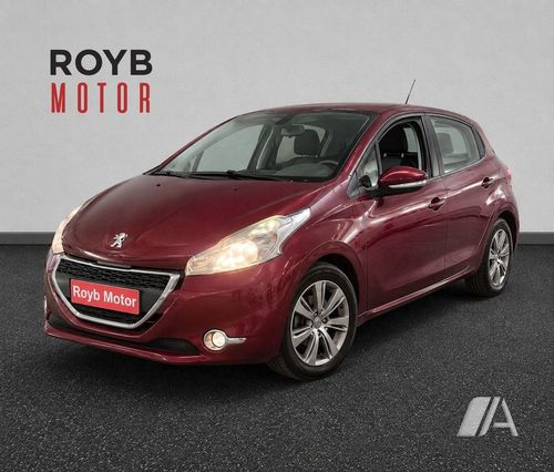Peugeot 208 1.4HDi Active 3p 2012