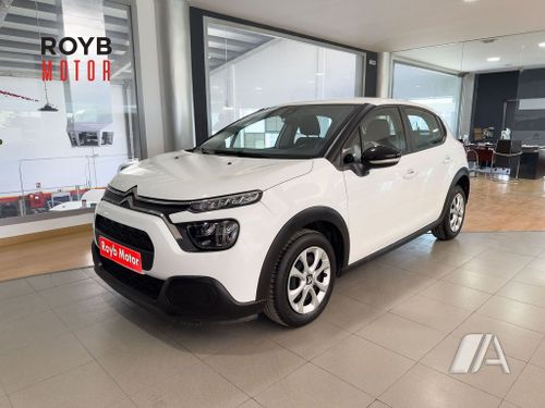 Citroën C3 1.5 BlueHDi S&S LIVE PACK 2022