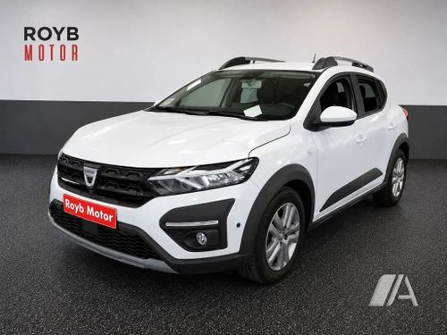 Dacia Sandero Stepway Comfort TCe 2021