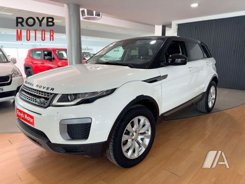 Land Rover Range Rover Evoque 2.0 TD4 HSE 4x4 2017