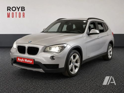 BMW X1 sDrive 18d (E84) 2015