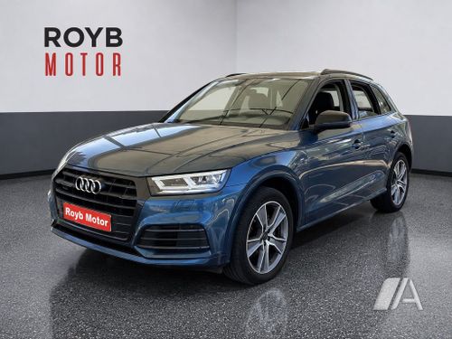 Audi Q5 2.0 40 TDI quattro ultra S tronic S line 2018, foto 1