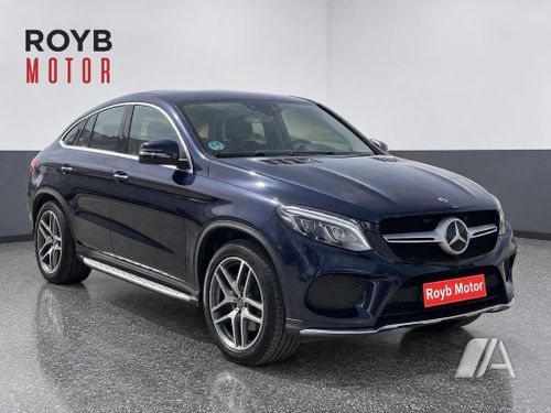 Mercedes-Benz GLC 2017