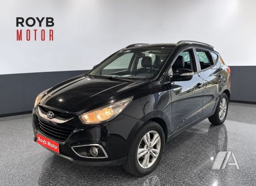 Hyundai ix35 1.7 CRDI Classic 4x2 2013, foto 1