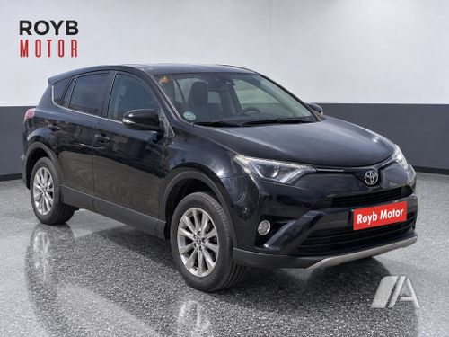 Toyota RAV4 150D Advance 2WD 2018, foto 1