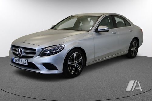 Mercedes-Benz Clase C C 200 Coupé 2020
