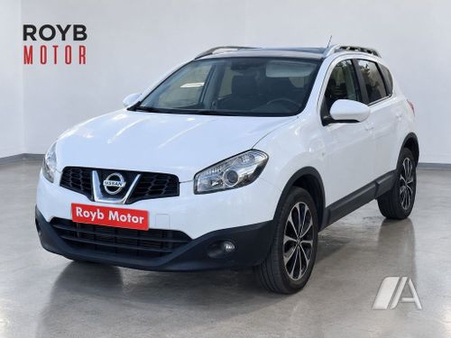 Nissan Qashqai 1.6 dCi Visia 4x4 2011