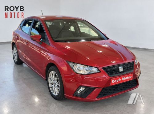 SEAT Ibiza 1.0 EcoTSI S&S Style 5p 2021, foto 1