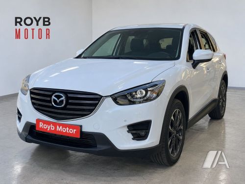 Mazda CX-5 2.2 DE Luxury [Navi] 4WD 2016