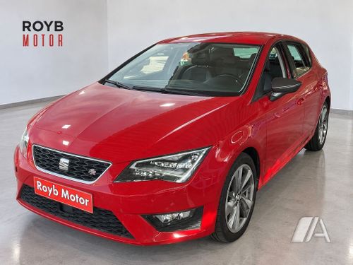 SEAT León SC 2.0 TDI S&S FR (2016-) 2016, foto 1
