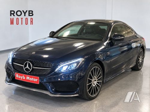 Mercedes-Benz Clase C C Coupé 250d(C205) 2018