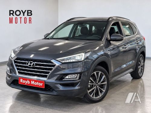 Hyundai Tucson 1.6 GDI BD Tecno 4x2 2018