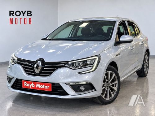 Renault Mégane Berlina 1.3 ZEN Tce Gpf 2019