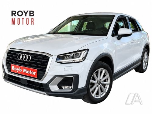 Audi Q2 1.0 30 TFSI 6 vel. Design 2019