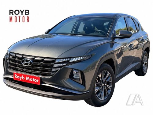 Hyundai Tucson 1.6 CRDI Klass (2021) 2023, foto 1