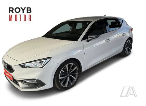 SEAT León 2021, foto 1