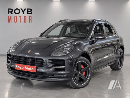 Porsche Macan S 3.0 2019, foto 1