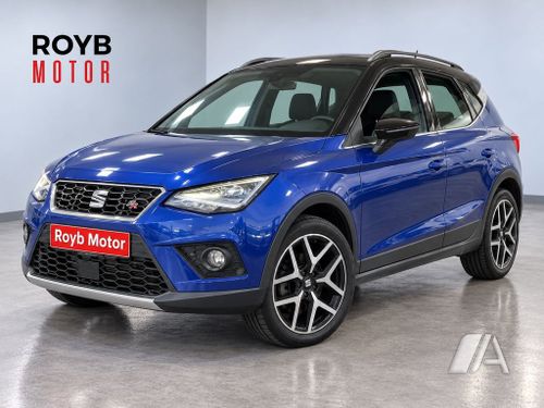 SEAT Arona 1.6 TDI S&S FR 6V 2018, foto 1