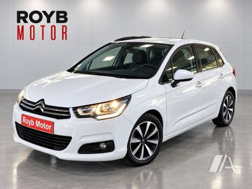 Citroën C4 1.6 Blue HDI Live Edition 2017