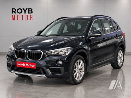 BMW X1 sDrive18d 2021, foto 1