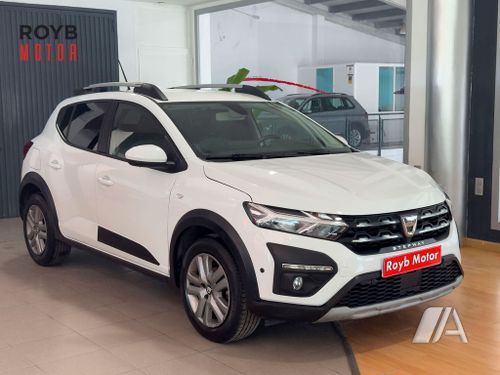 Dacia Sandero Stepway Comfort TCe 2021, foto 1