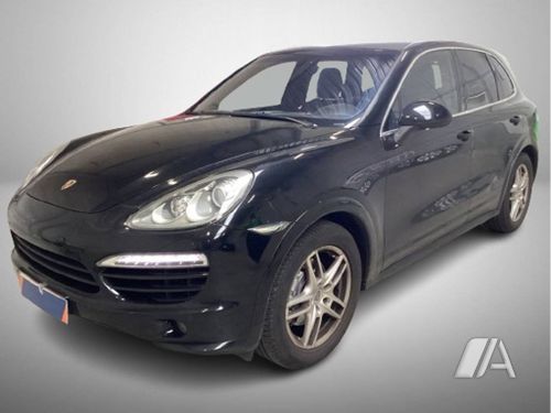 Porsche Cayenne Diesel 2012