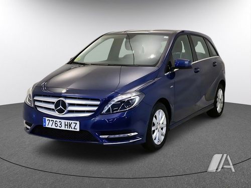 Mercedes-Benz Clase B 2012