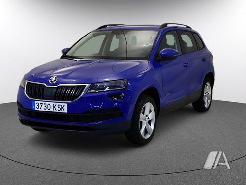 Škoda Yeti 2018, foto 1