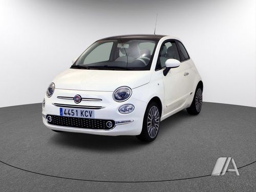 Fiat 500 1.2 Lounge 2017