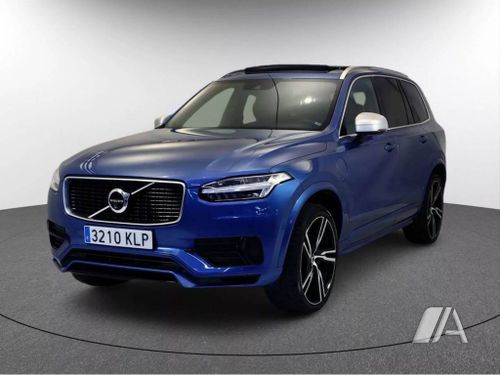Volvo XC90 2018