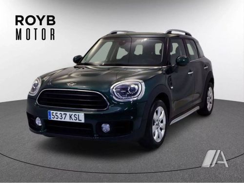 MINI Countryman 1.5 Cooper S E ALL4 Aut. 2019