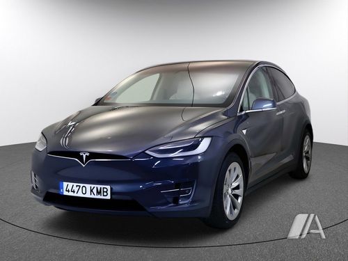 Tesla Model X 100 kWh Dual Motor 7 Pzas. 2018, foto 1