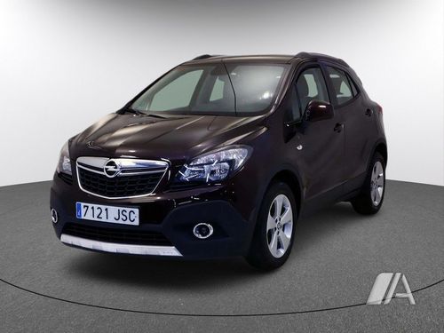Opel Mokka 1.6 CDTi S&S Selective 4x2 (2015) 2016, foto 1