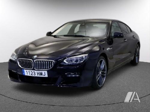 BMW Serie 6 650 i Gran Coupé xDrive 2012
