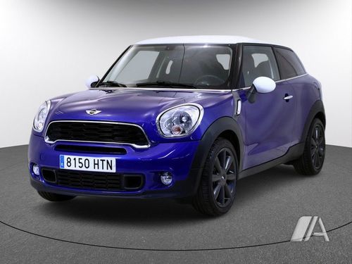 MINI Paceman Cooper SD 2014, foto 1