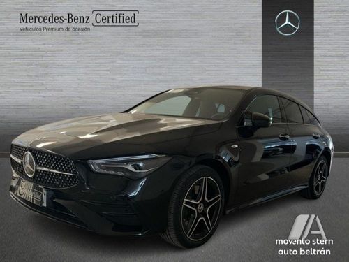 Mercedes-Benz CLA 2025, foto 1