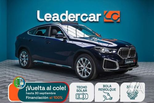 BMW X6 2021
