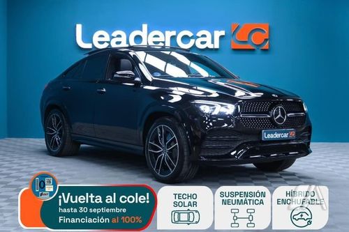 Mercedes-Benz GLE Coupé 350 de 2.0 4MATIC (Híb. Enchufable) 2023