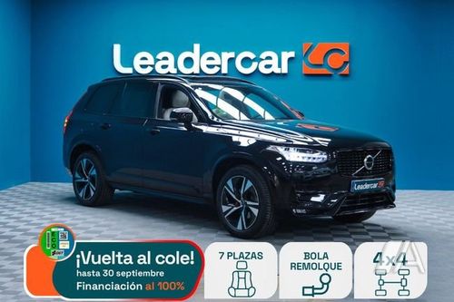 Volvo XC90 2.0 B5 (diesel) R-Design 7 pl. Automatico AWD (2021) 2022