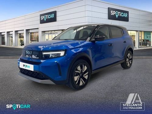 Opel Frontera 2025, foto 1