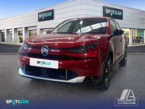 Citroën C4 Hybrid eDCS6 MAX (nuevo) 2025, foto 1