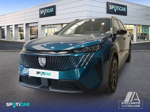 Peugeot 5008 2025, foto 1