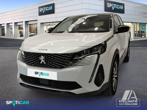 Peugeot 3008 Allure Pack BlueHDi S&S EAT8 2023
