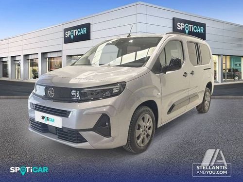 Opel Combo LIFE XL ELEGANCE 1.5 DIESEL MT6 2025