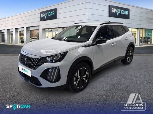 Peugeot 2008 Allure Hybrid eDCS6 2026