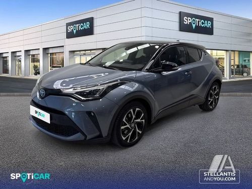 Toyota C-HR 180H Advance 2020, foto 1