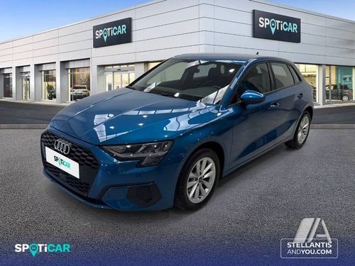 Audi A3 Sedán Advanced 30 TDI S tronic (2021) 2023