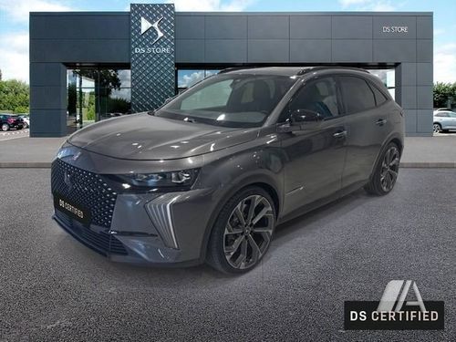 DS 7 Crossback 2023