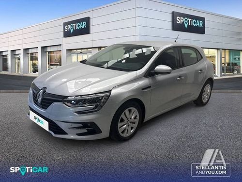 Renault Mégane Zen Blue dCi 2023, foto 1